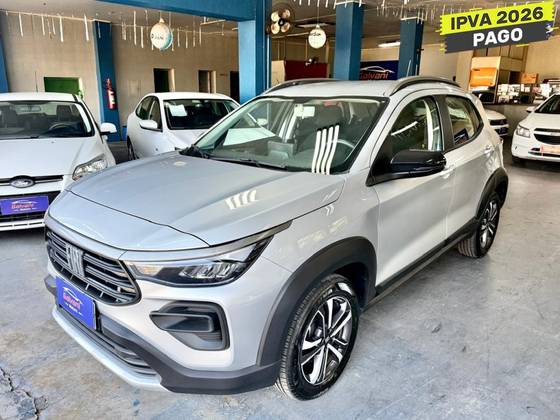 FIAT PULSE 1.0 TURBO 200 FLEX AUDACE CVT